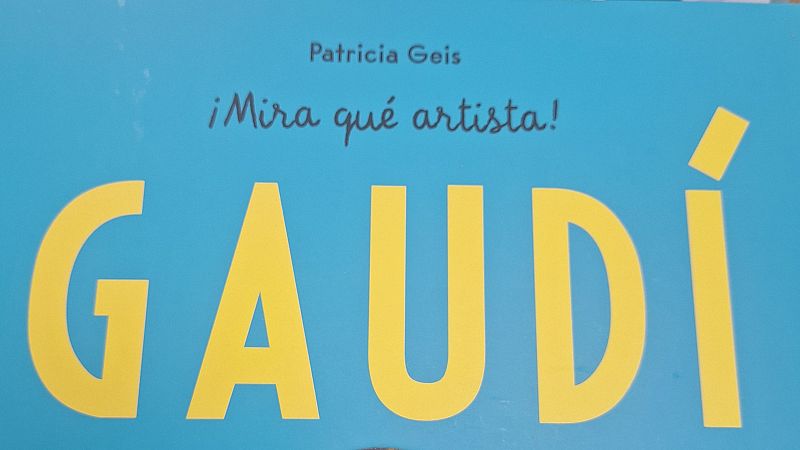 La pequeteca - Gaudí - 07/06/26 - Escuchar ahora