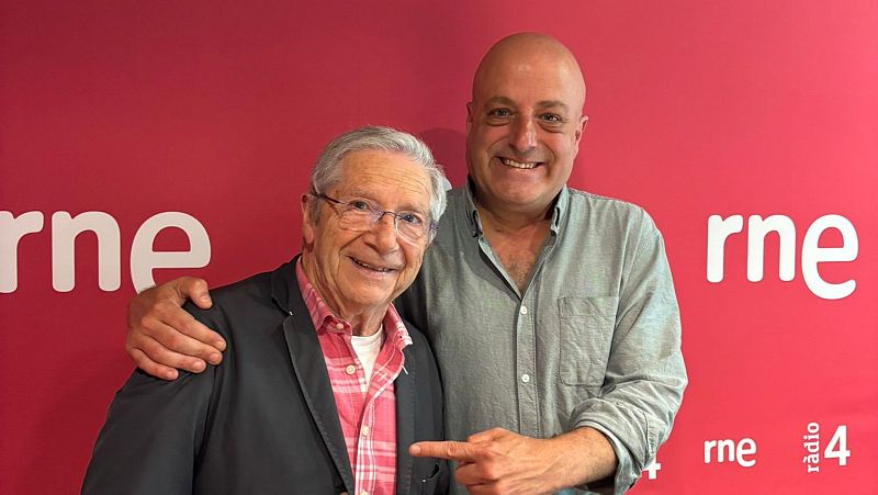 El mat� de R�dio 4 - Joan Pera repassa la seva vida als escenaris amb 'L'auca del senyor Pera' - El mat� de R�dio 4 | Escoltar
