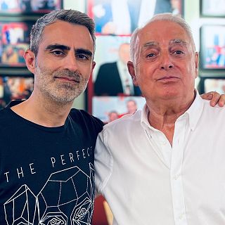 Paco Pàmies, relaciones públicas