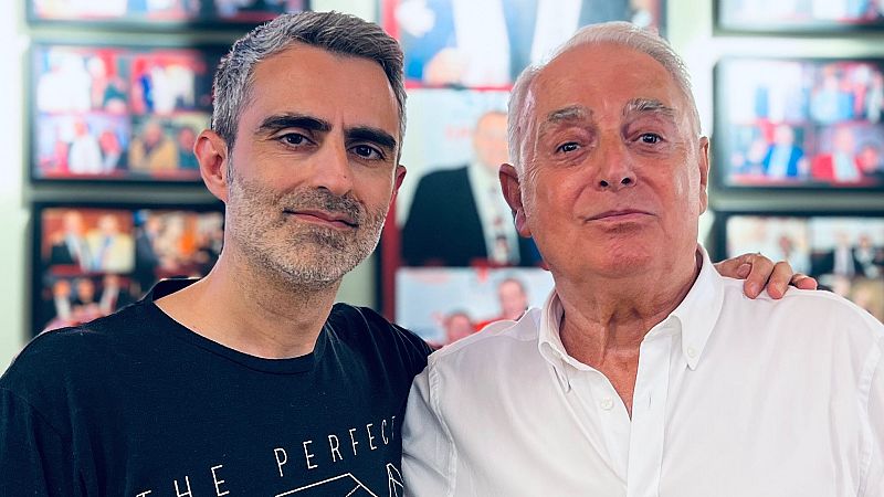 Irrepetibles en Radio 5 - Paco Pàmies, relaciones públicas - 07/06/26 - Escuchar ahora