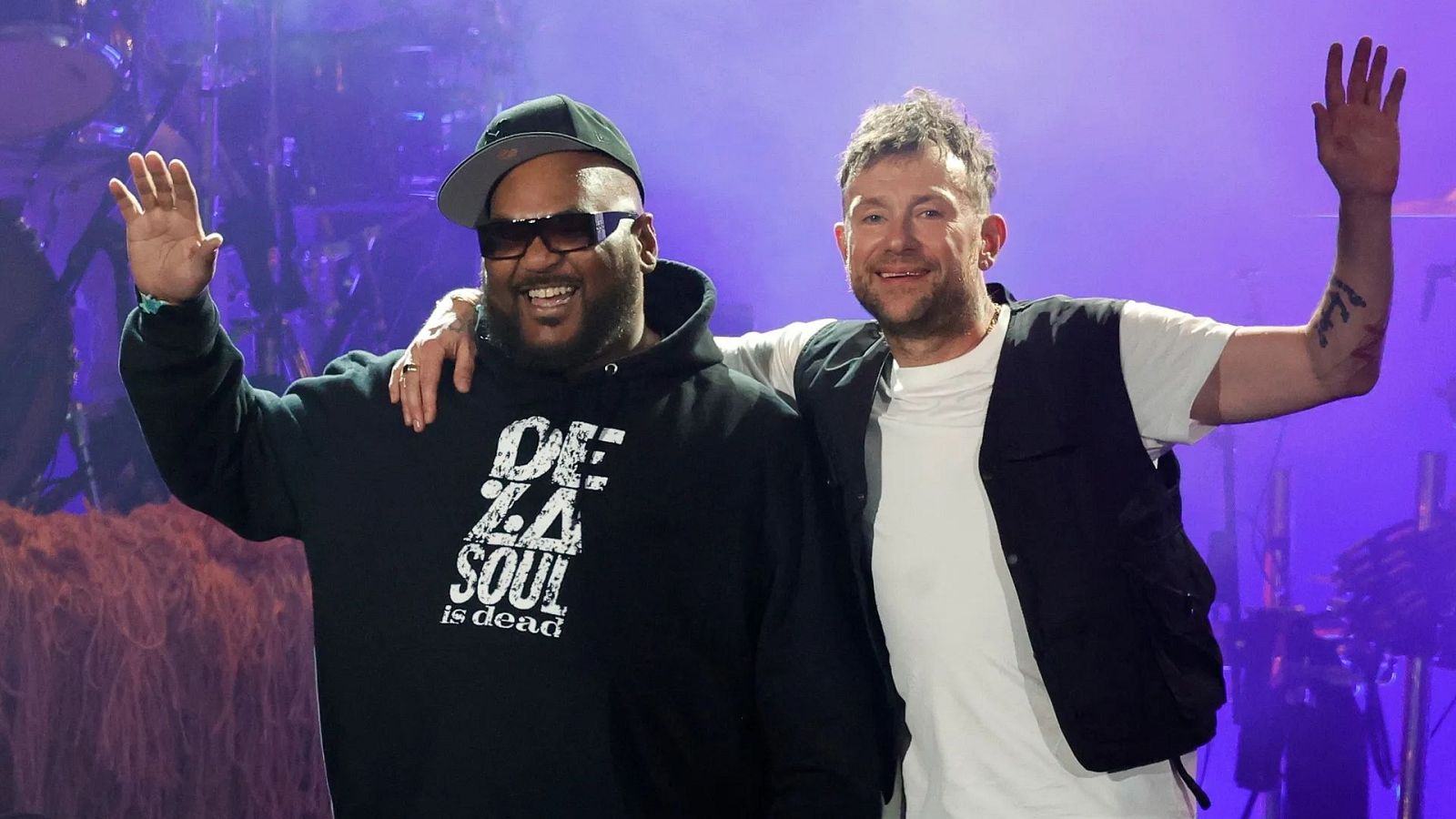 Hyperlevel - Una selecci�n de rap al gusto de Damon Albarn - 08/06/26 - Escuchar ahora
