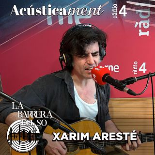 Xarim Aresté: trobar una riba (Acústicament)