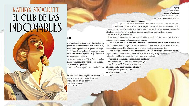 Oreja de perro - 'El club de las indomables', de Kathryn Stockett: mujeres que luchan por recuperar el control de su vida - 06/06/26 - Escuchar ahora