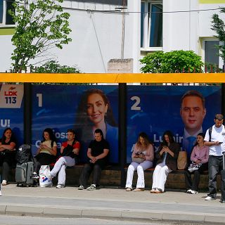 Kosovo intenta salir de su crisis política y acercarse a la UE