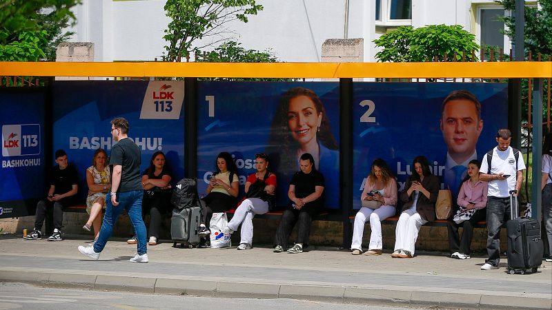Kosovo intenta salir de su crisis política y acercarse a la UE - Europa abierta | Escuchar