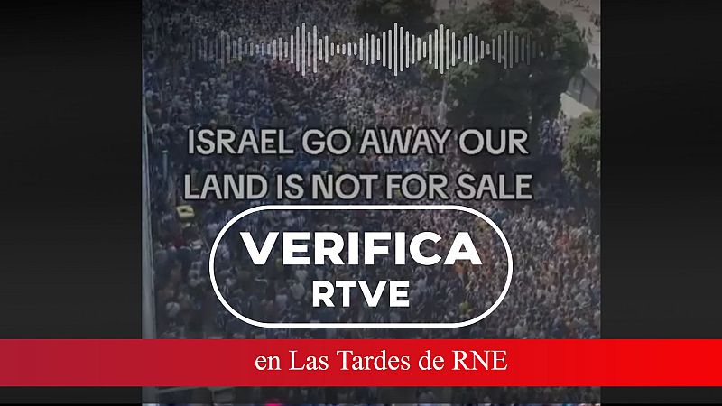 VerificaRTVE: bulos de WhatsApp y v�deo falso de Albania - Las tardes de RNE | Escuchar