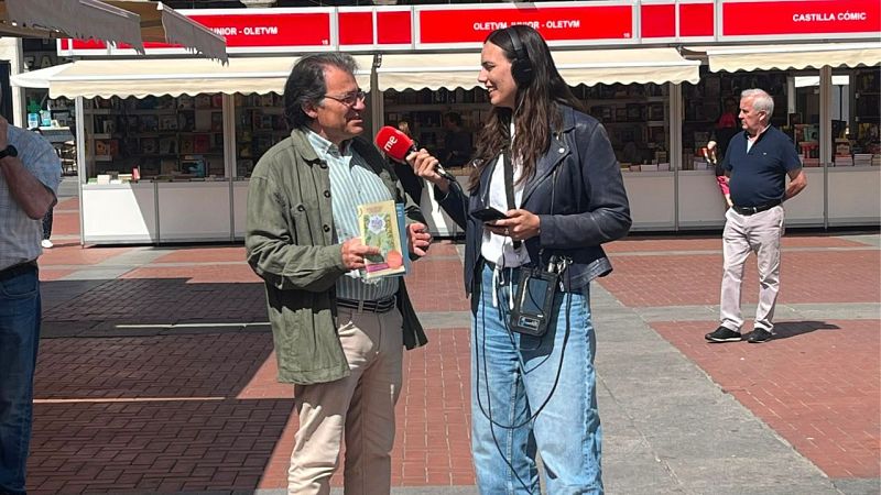 El Ojo Crítico - Feria del Libro de Valladolid - Escuchar ahora