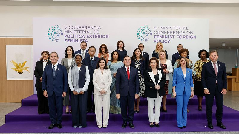 Pol�tica exterior feminista: la importancia de los acuerdos internacionales
