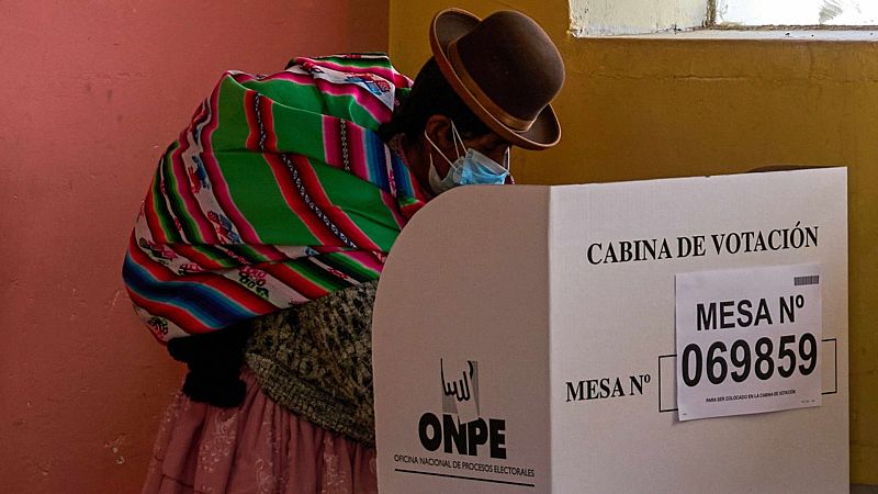 Hora América en Radio 5 - Por qué el recuento electoral en Perú es una agonía - 06/06/26 - Escuchar ahora