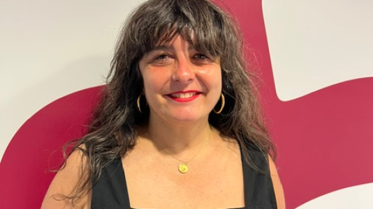Irantzu Varela nos visita dispuesta a 'Darle fuego a Bilbao'