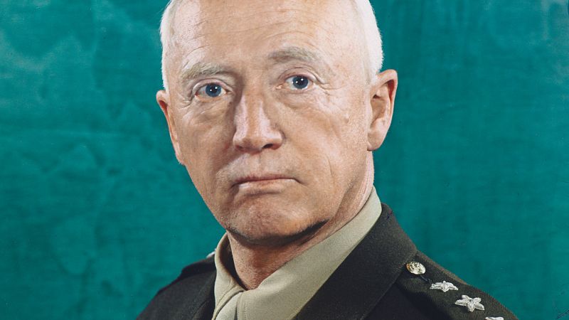 Regreso al presente - George S. Patton - 06/06/26 - Escuchar ahora