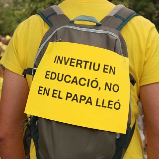 Tertúlia | Debat sobre la situació del sistema educatiu