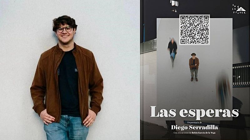 Metaverso - Las esperas (Diego Serradilla, Ed. La Imprenta) - 26/06/08 - Escuchar ahora