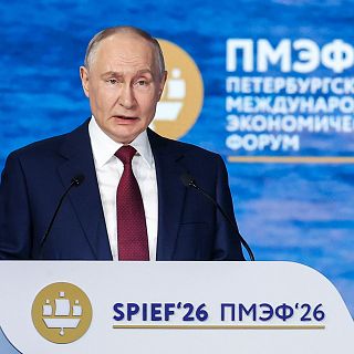 Putin rechaza un cara a cara con Zelenski