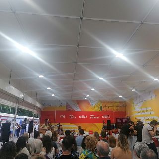 Especial Efecto Doppler desde la Feria del Libro de Madrid