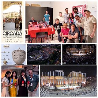 19º Festival de Circada en Sevilla; 29º Premios Max en Mérida