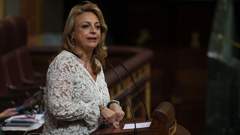 Valido (CC): "La cuestión de confianza a Sánchez empezará al negociar los Presupuestos" - Parlamento - Radio 5 | Escuchar