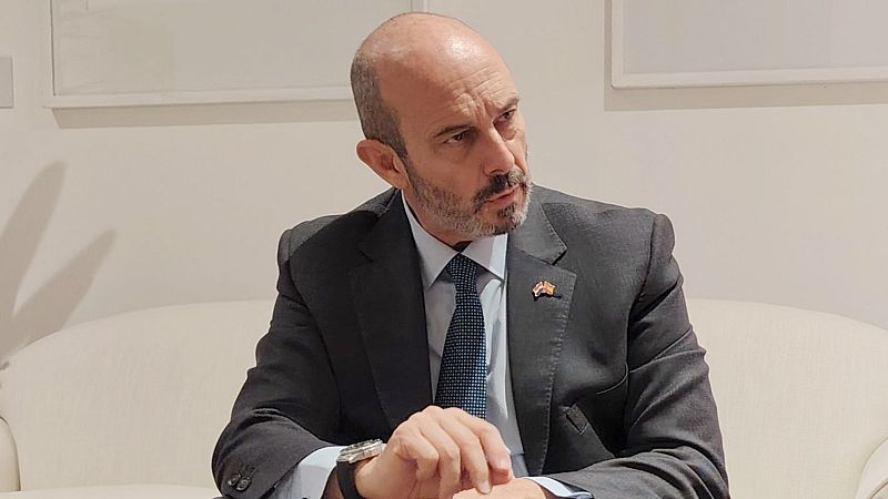 Roll�n (PP), presidente del Senado: "El mensaje del papa est� por encima de la ley" - Parlamento - Radio 5 | Escuchar
