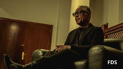 872: Con Giancarlo Esposito desde FreakCon