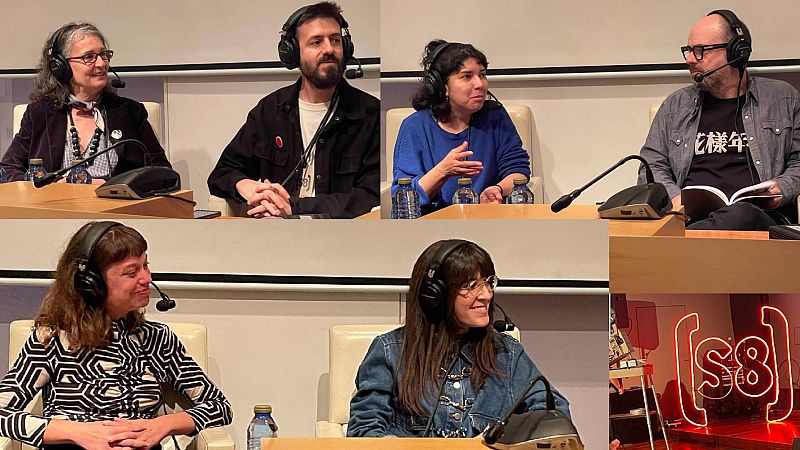 Tres en la carretera - (S8) Mostra de Cinema Periférico de Coruña (II) - 07/06/26 - Tres en la carretera | Escuchar