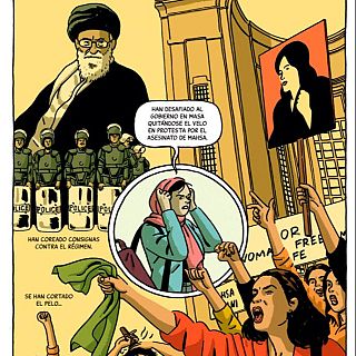 Protagonistes de la setmana: Marjane Satrapi i The Cure