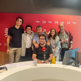 Són 4 dies- 06-06-26 2ona hora: Tertúlia setmanal
