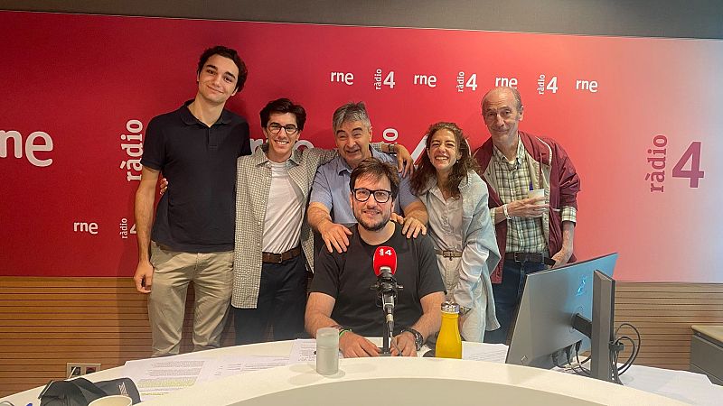 S�n 4 dies- 06-06-26 2ona hora: Tert�lia setmanal - S�n 4 dies | Escuchar