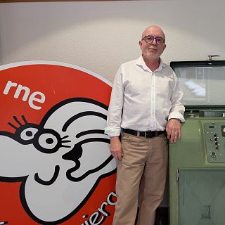 La Radioteca con Juan Carlos Soriano: Escritores y El Retiro
