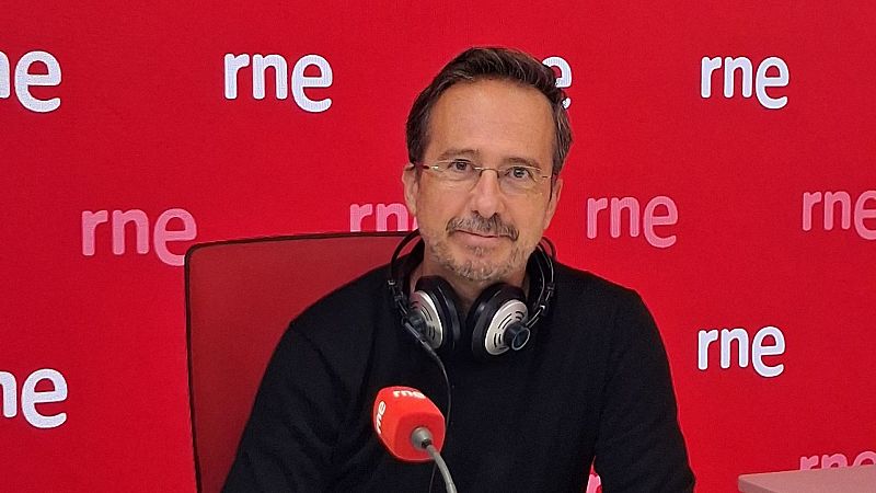 No es un día cualquiera - Nacho Conde-Ruiz: el viaje del Papa | Escuchar