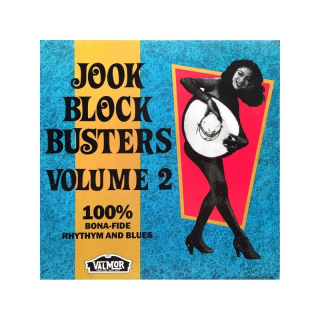 Jook Block Busters Vol.2 y (50s R&B) y Tremblin (Female R&B)