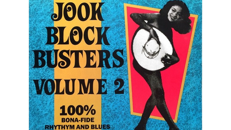 Sateli 3 - Jook Block Busters Vol.2 y (50s R&B) y Tremblin (Female R&B) - 08/06/26 - Sateli 3 | Escuchar