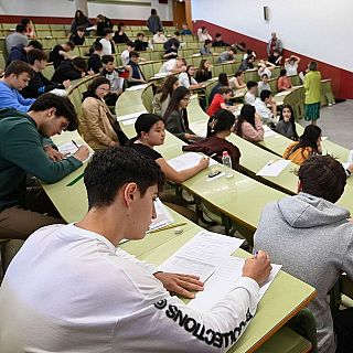 Superar els nervis davant la selectivitat: hem parlat amb Sònia Cervantes