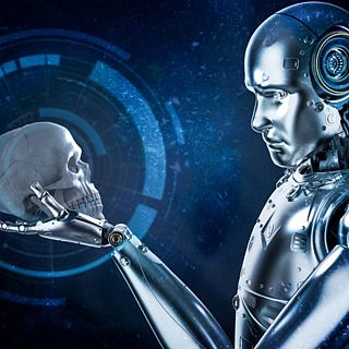 Iker Mons supera a la ficci�: Arribarem a veure robots amb emocions?