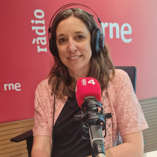 Llucia Ramis, escritora: "No entiendo la inacci�n contra el problema de la vivienda"