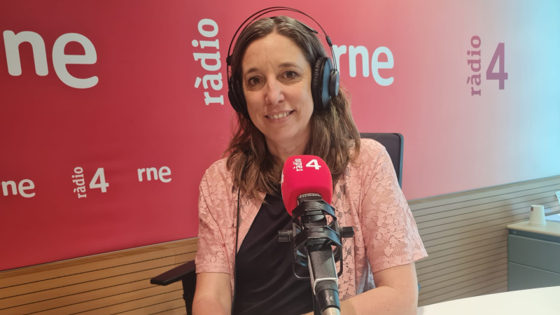El ojo crítico - Llucia Ramis, escritora: "No entiendo la inacción contra el problema de la vivienda" - 07/06/26 - El ojo crítico | Escuchar