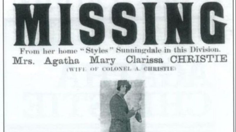Vamos al cine - Agatha Christie (1890-1976) - 07/06/26 - Vamos al cine | Escuchar