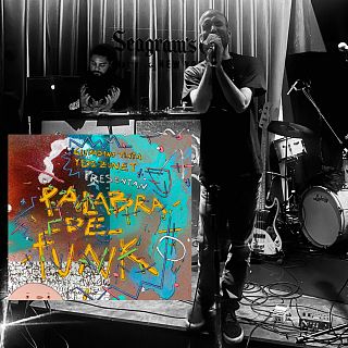 Palabra de Funk (Ciudadano Tinta & Dj Zunet)