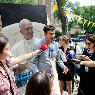 Hurtado: "La Iglesia española ha seleccionado muy bien a qué víctimas se invita"