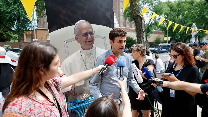 Hurtado: "La Iglesia ha seleccionado muy bien a qué víctimas se invita y cuáles no" - 24 horas fin de semana | Escuchar