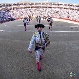 Borja Jiménez, encerrona sin premio en Las Ventas