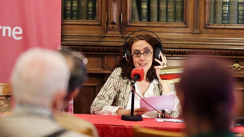 Música y Pensamiento - La Belleza de la Luz, de Carlos Ortega Bayón - 07/06/26 - Música y pensamiento | Escuchar