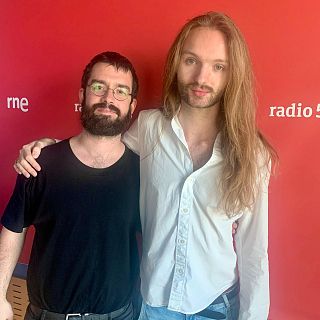 Pau Galdón i Lénnart Roca (Taller De Músics)
