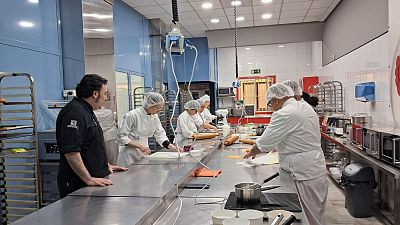 Oviedo Llambi�n promocionar� la reposter�a asturiana hasta el 14 de junio