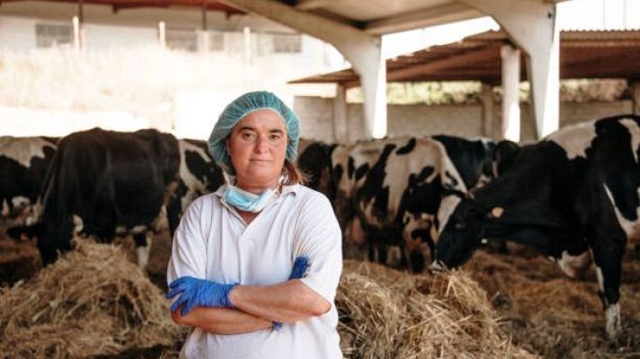 Mujeres rurales