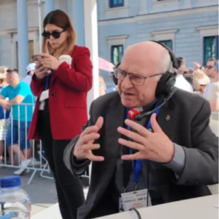 "Después de esta visita, España y Madrid no van a ser los mismos"
