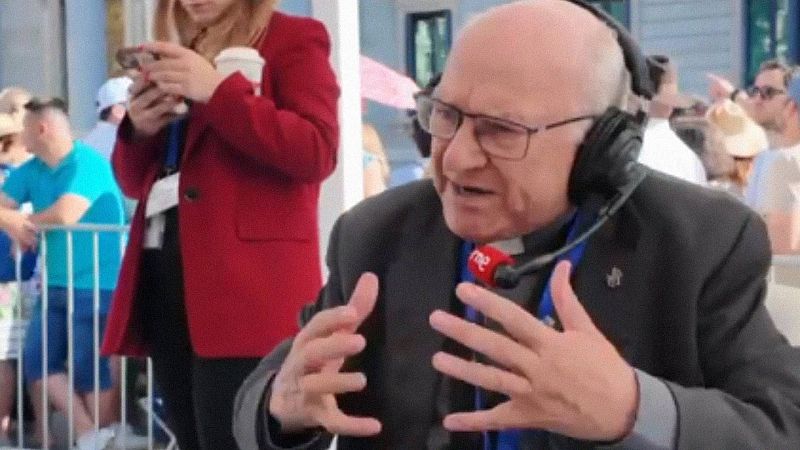 "Después de esta visita, España y Madrid no van a ser los mismos" - Las mañanas de RNE | Escuchar