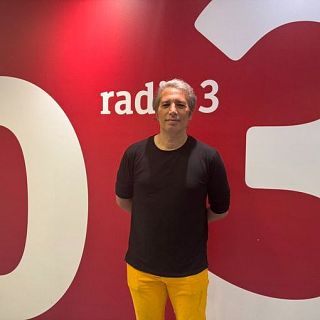 Entrevista: Israel Galván