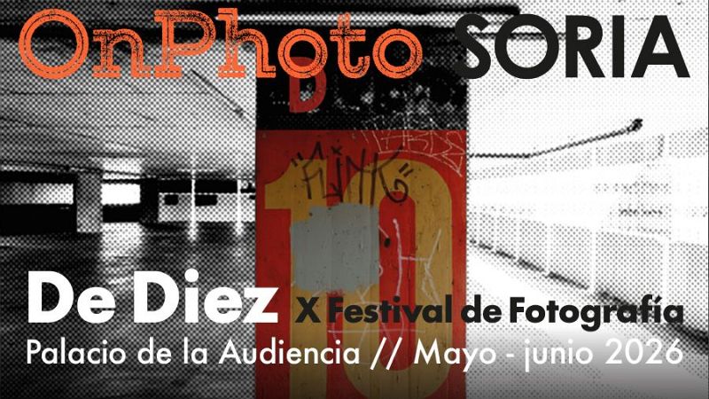 Reportajes Emisoras - Soria - On Photo Soria: La fotografía que denuncia y obliga a mirar - 10/06/26 - Escuchar ahora