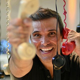 Xavier Pérez Esquerdo, presentador de l'acte del Papa Lleó XIV a Montjuïc: "Parlaré en català"