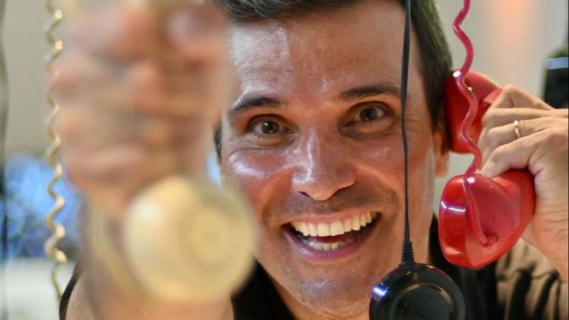 El mat� de R�dio 4 - Xavier P�rez Esquerdo, presentador de l'acte del Papa Lle� XIV a Montju�c: "Parlar� en catal�" - El mat� de R�dio 4 | Escoltar